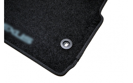 Коврики в салон Lexus RX