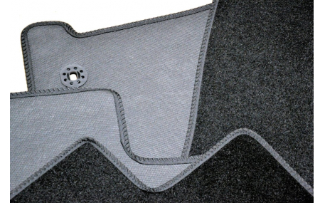 Коврики в салон Lexus RX