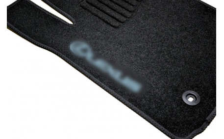 Коврики в салон Lexus RX