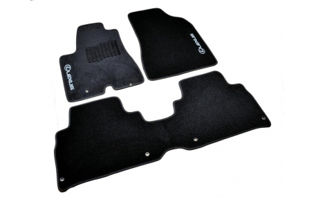 Коврики в салон Lexus RX