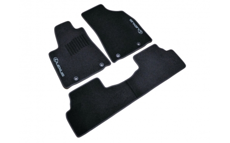 Коврики в салон Lexus RX