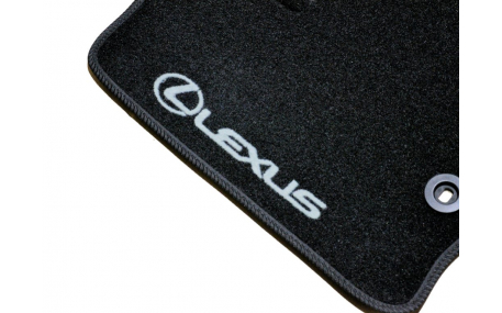 Коврики в салон Lexus RX