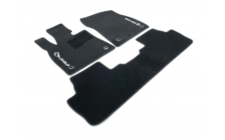 Коврики в салон Lexus RX