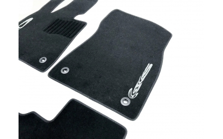 Коврики в салон Lexus RX