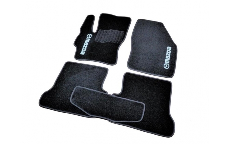 Коврики в салон Mazda 3