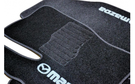 Коврики в салон Mazda 3