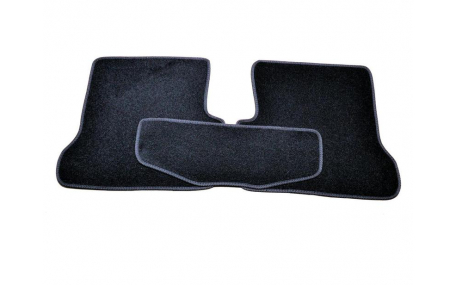 Коврики в салон Mazda 3