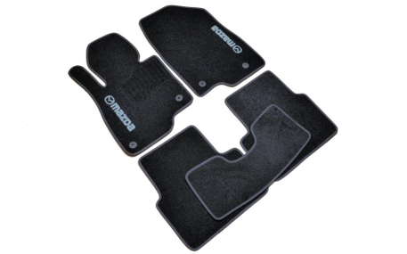 Коврики в салон Mazda 3