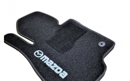 Коврики в салон Mazda 3