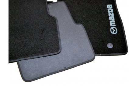 Коврики в салон Mazda 3