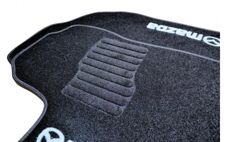 Коврики в салон Mazda 6