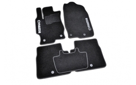 Коврики в салон Mazda 6