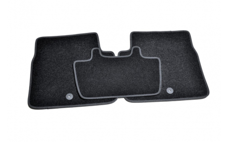 Коврики в салон Mazda 6