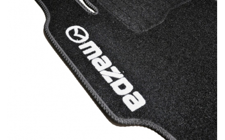 Коврики в салон Mazda 6