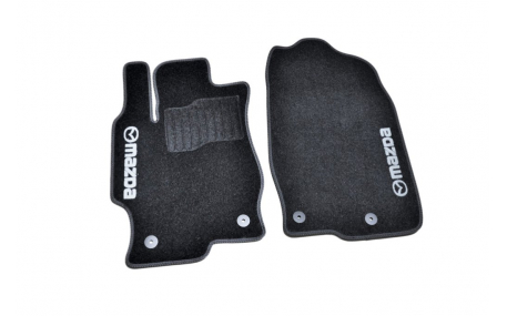 Коврики в салон Mazda 6