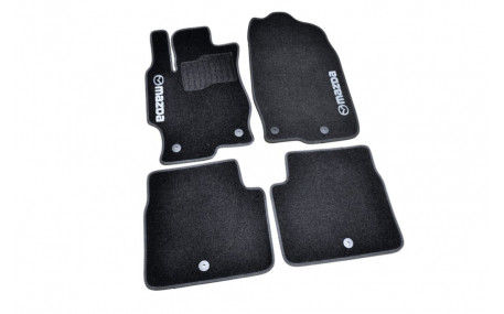 Коврики в салон Mazda 6