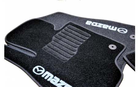 Коврики в салон Mazda 6