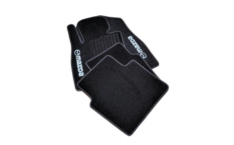 Коврики в салон Mazda 6