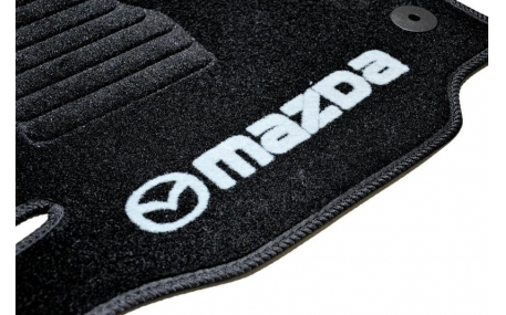 Коврики в салон Mazda CX-5