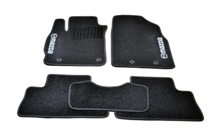 Коврики в салон Mazda CX-7