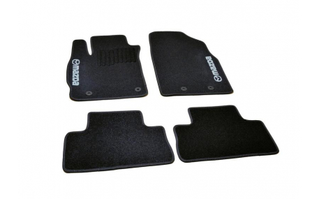 Коврики в салон Mazda CX-7