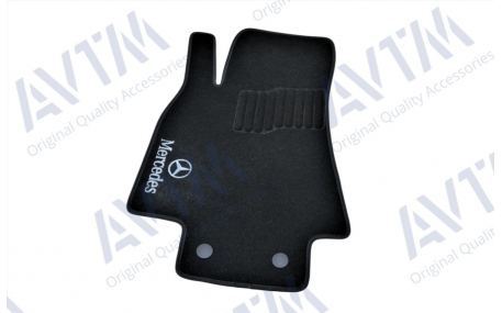 Коврики в салон Mercedes A-class W169