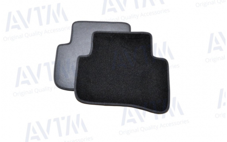 Коврики в салон Mercedes C-class W203