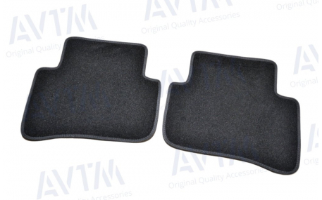 Коврики в салон Mercedes C-class W203