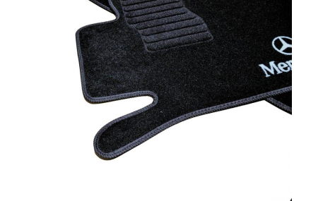 Коврики в салон Mercedes E-class W210