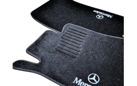 Коврики в салон Mercedes E-class W210