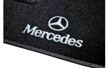 Коврики в салон Mercedes E-class W211