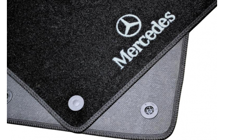 Коврики в салон Mercedes E-class W211