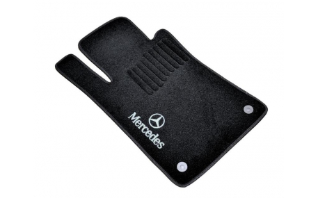 Коврики в салон Mercedes E-class W211