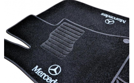 Коврики в салон Mercedes ML-class W164