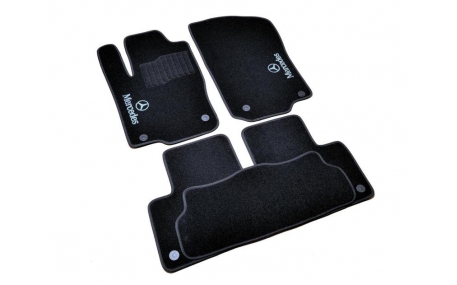 Коврики в салон Mercedes ML-class W166