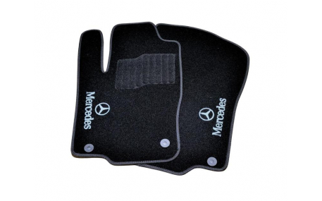 Коврики в салон Mercedes ML-class W166