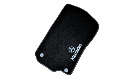 Коврики в салон Mercedes ML-class W166