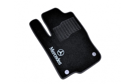 Коврики в салон Mercedes ML-class W166