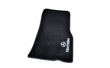 Коврики в салон Mercedes ML-class W163