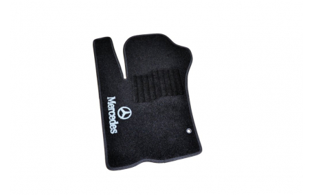 Коврики в салон Mercedes ML-class W163