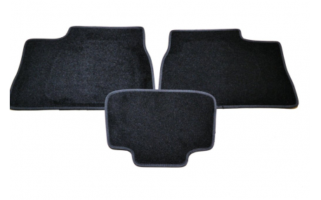 Коврики в салон Mercedes ML-class W163