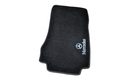 Коврики в салон Mercedes S-class W220