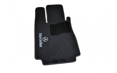 Коврики в салон Mercedes S-class W220