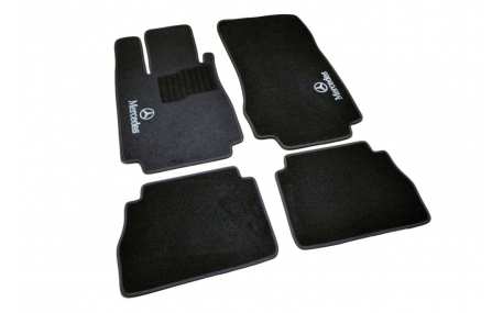 Коврики в салон Mercedes S-class W220