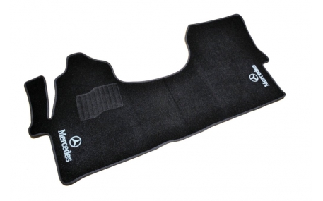 Коврики в салон Mercedes Sprinter