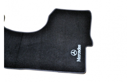Коврики в салон Mercedes Sprinter