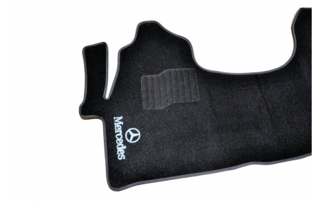 Коврики в салон Mercedes Sprinter