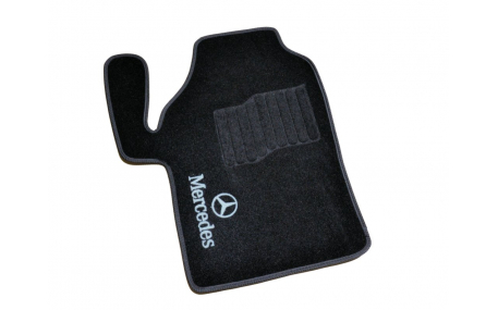 Коврики в салон Mercedes Vito W639