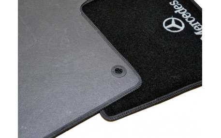 Коврики в салон Mercedes Vito W447