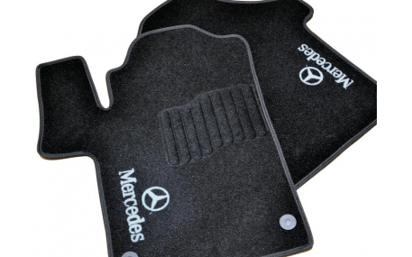 Коврики в салон Mercedes Vito W447